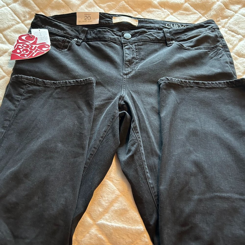 NWT Slink Jeans - Size 20